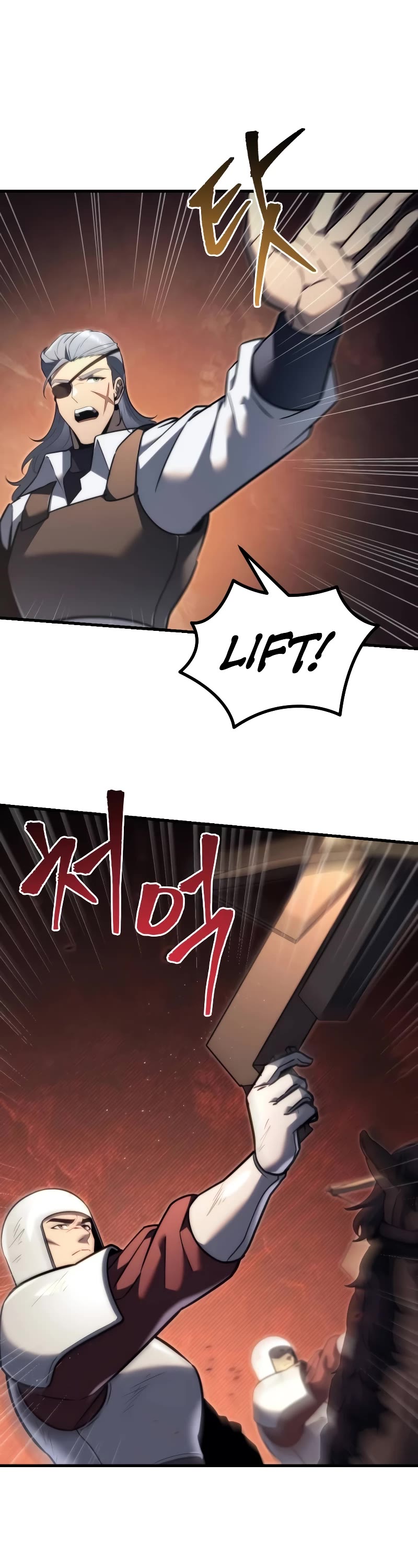 Regressor of the Fallen Family chapter 40 page 16