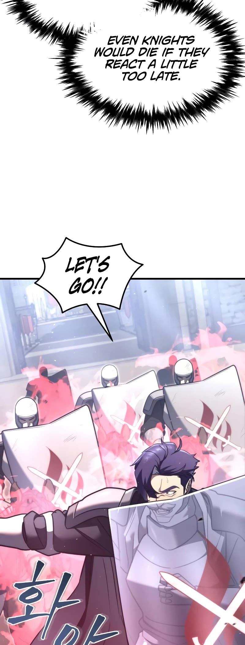 Regressor of the Fallen Family chapter 40 page 27