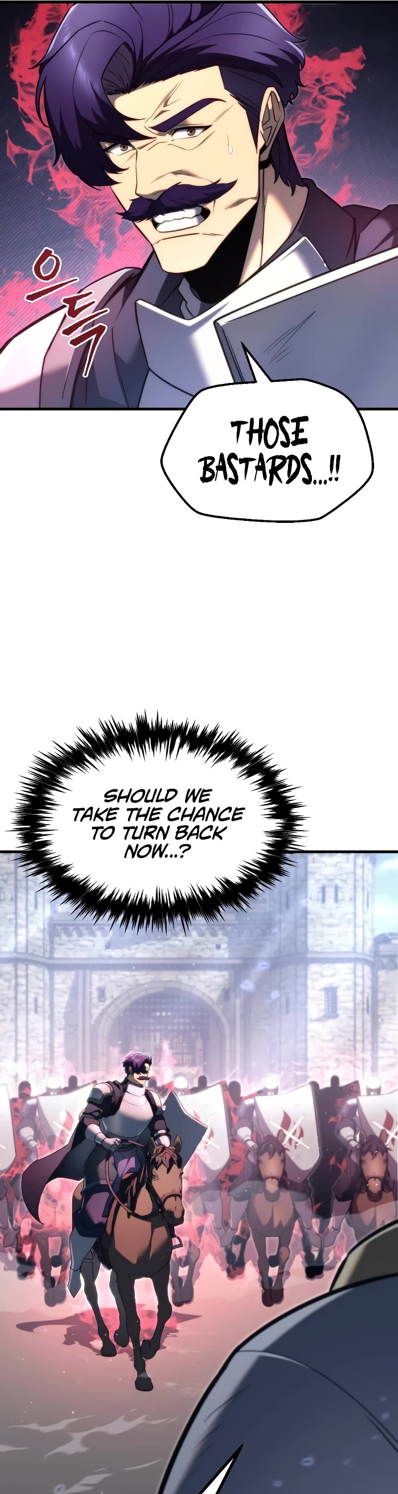 Regressor of the Fallen Family chapter 40 page 34