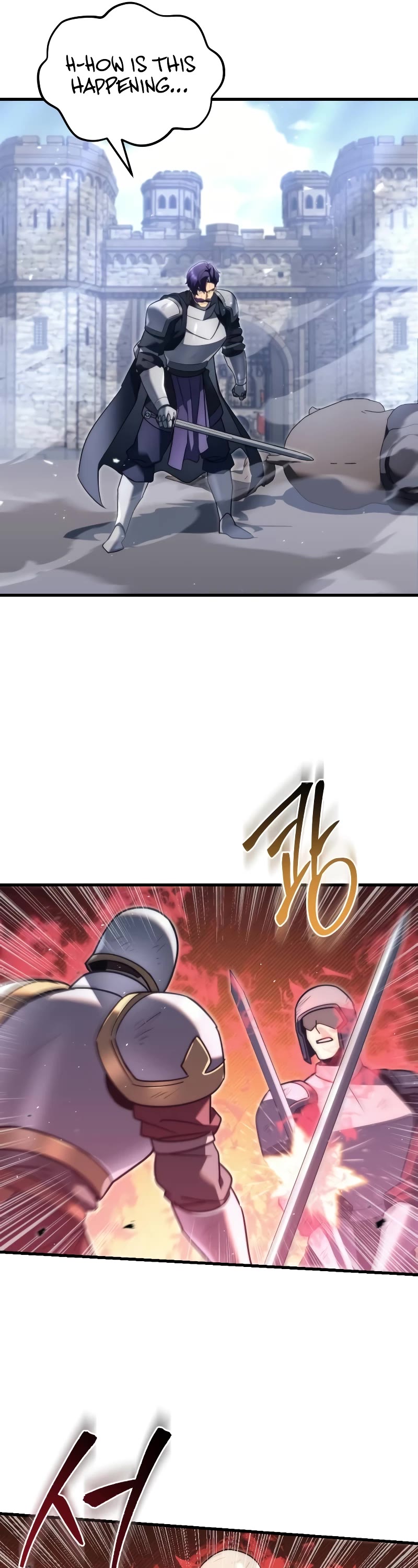 Regressor of the Fallen Family chapter 40 page 44