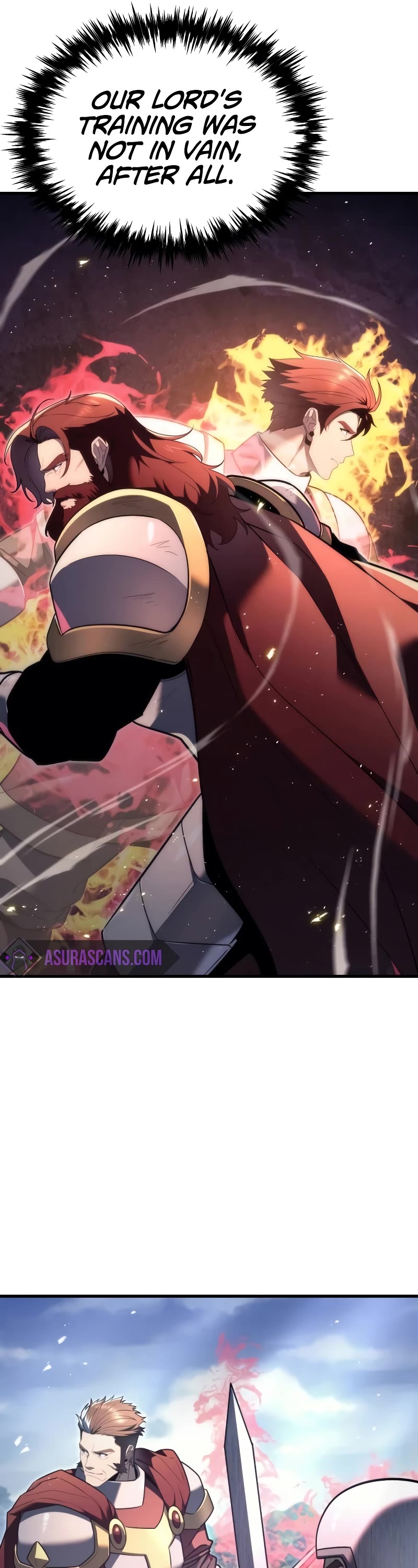 Regressor of the Fallen Family chapter 40 page 48