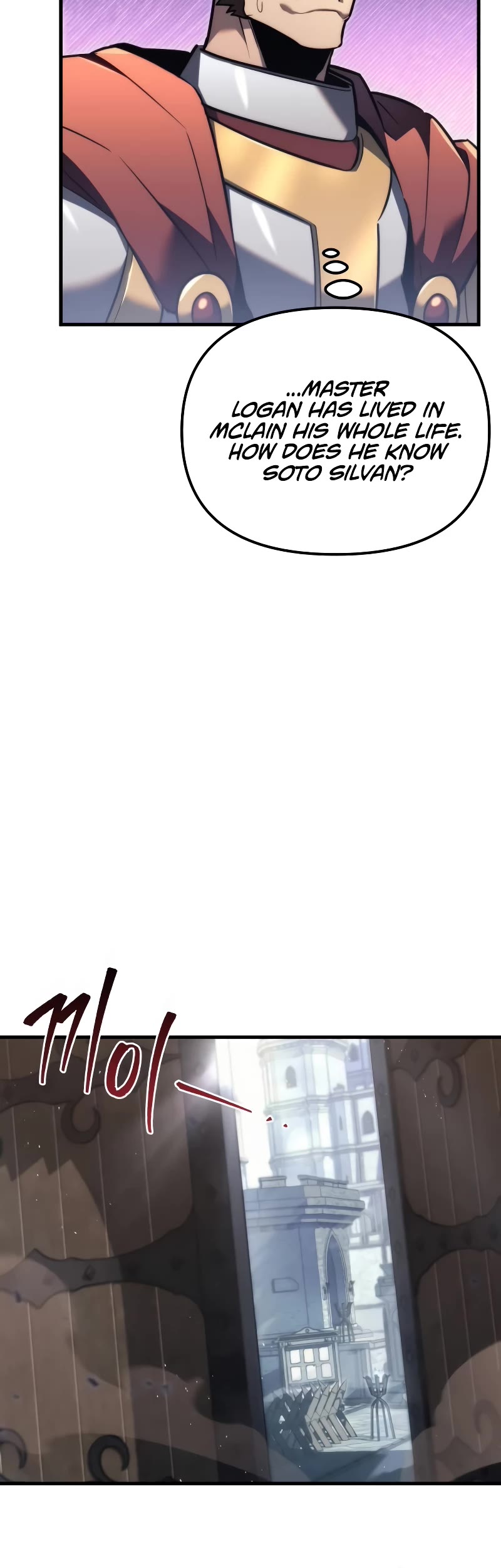 Regressor of the Fallen Family chapter 40 page 5