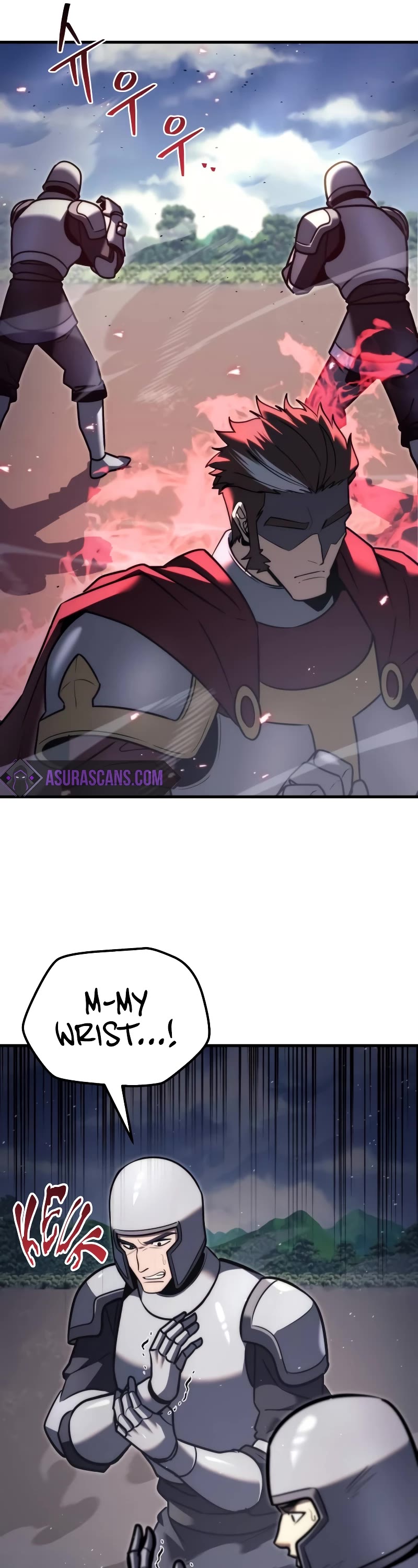 Regressor of the Fallen Family chapter 40 page 53