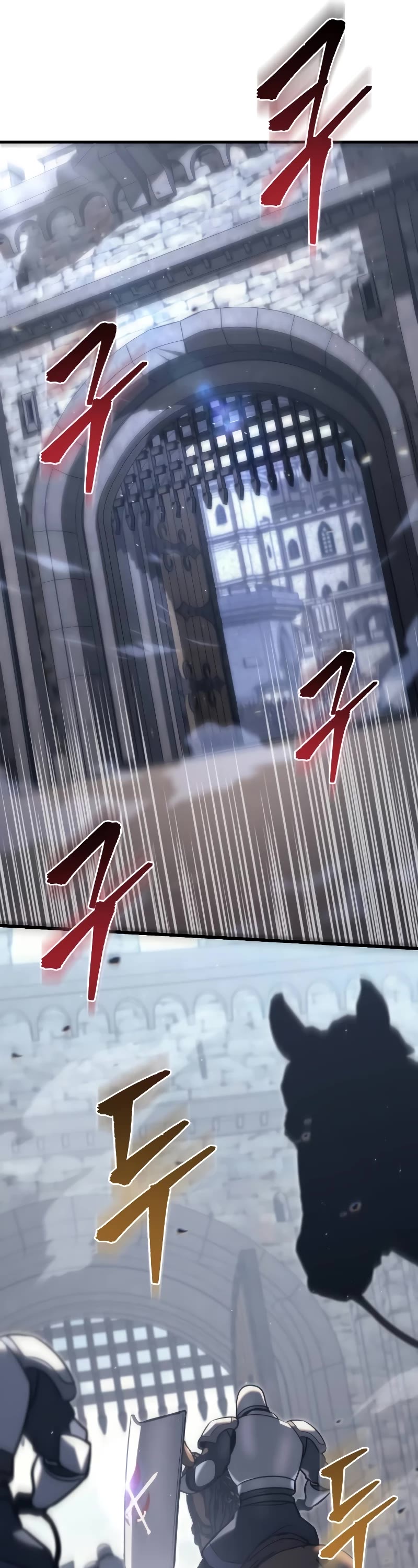 Regressor of the Fallen Family chapter 40 page 6