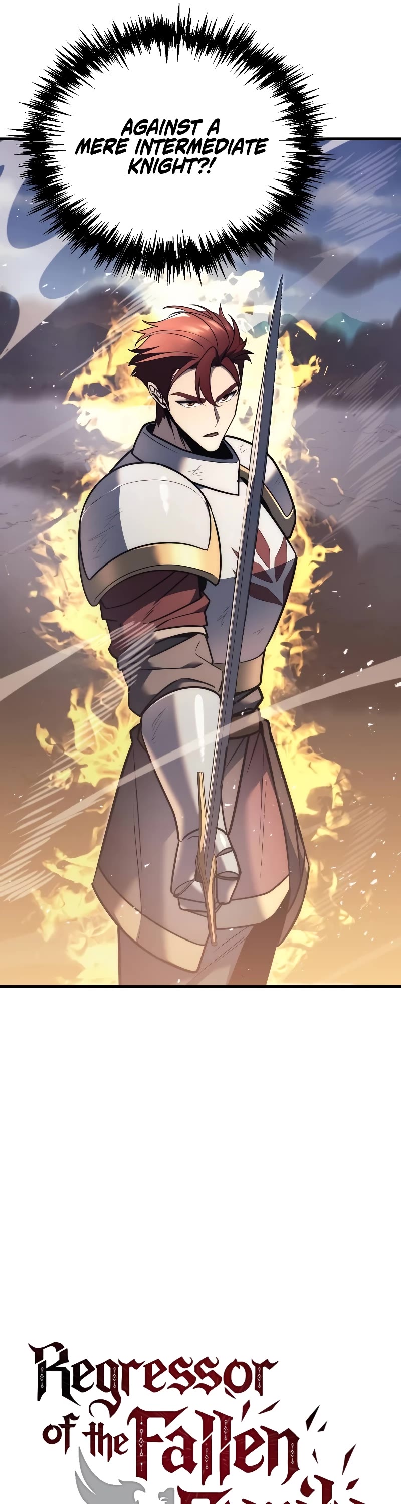 Regressor of the Fallen Family chapter 41 page 12