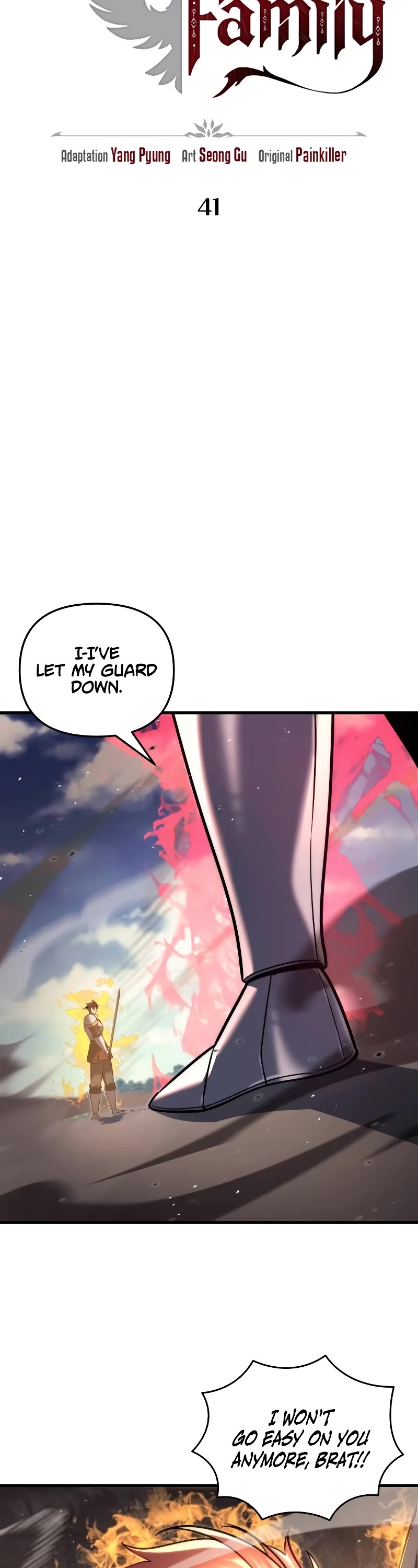 Regressor of the Fallen Family chapter 41 page 13