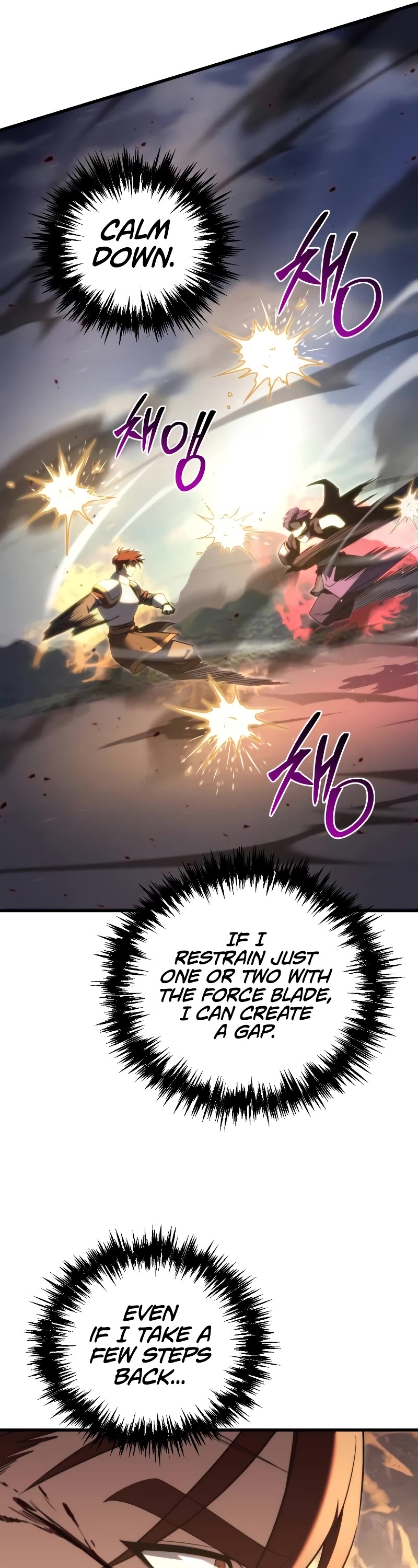 Regressor of the Fallen Family chapter 41 page 34