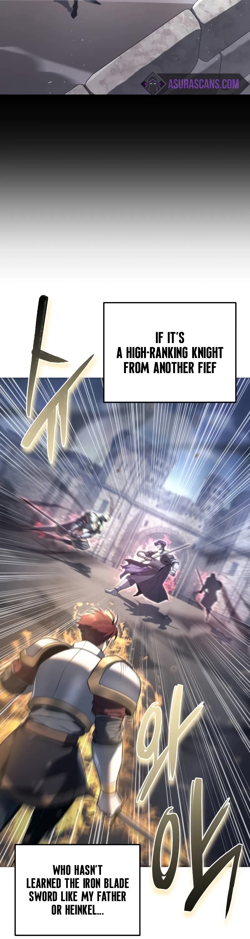 Regressor of the Fallen Family chapter 41 page 4