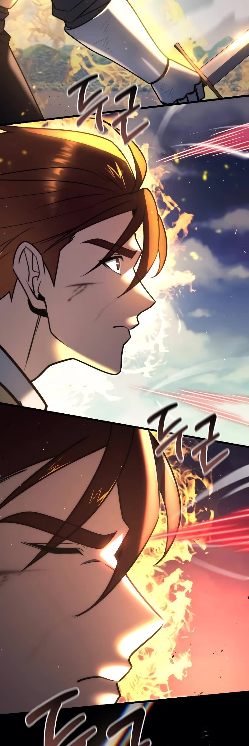 Regressor of the Fallen Family chapter 41 page 40