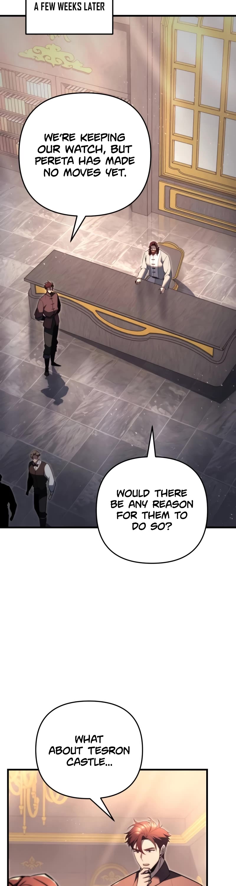 Regressor of the Fallen Family chapter 42 page 14