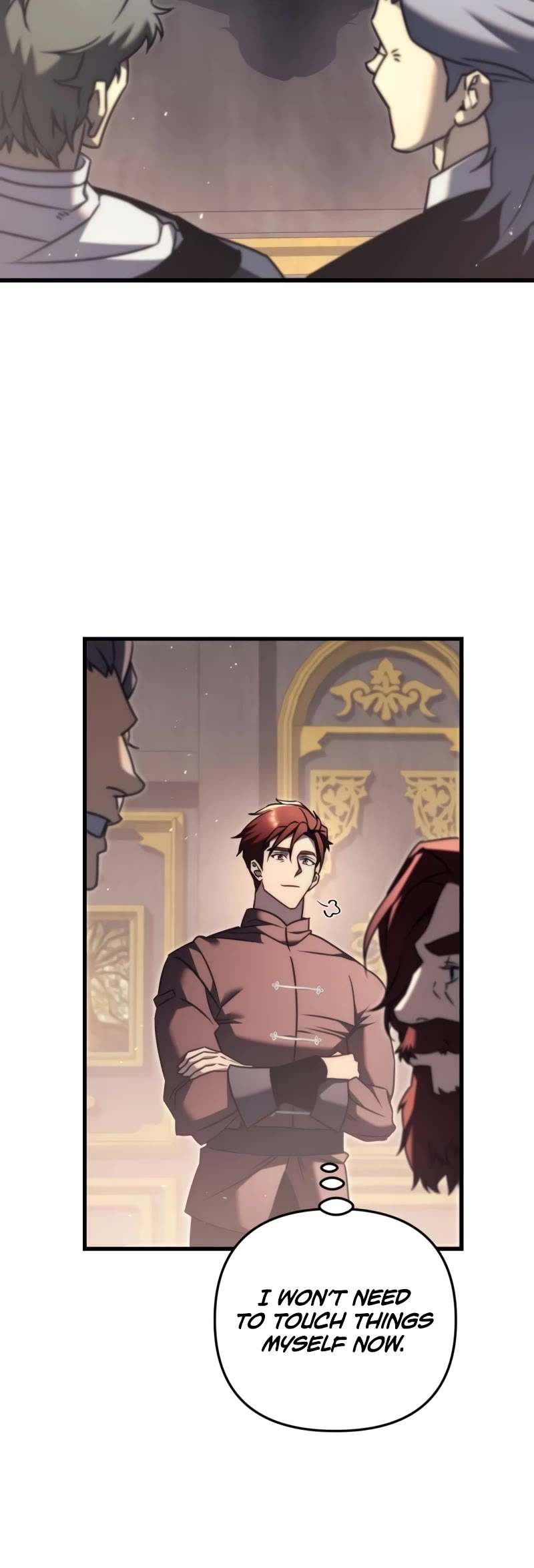 Regressor of the Fallen Family chapter 42 page 21