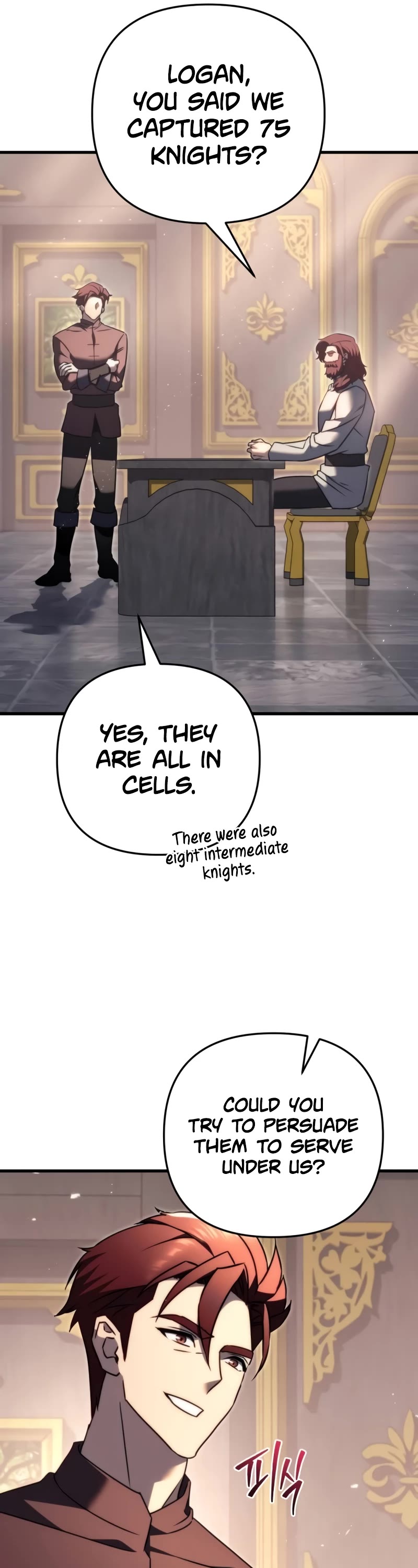 Regressor of the Fallen Family chapter 42 page 22