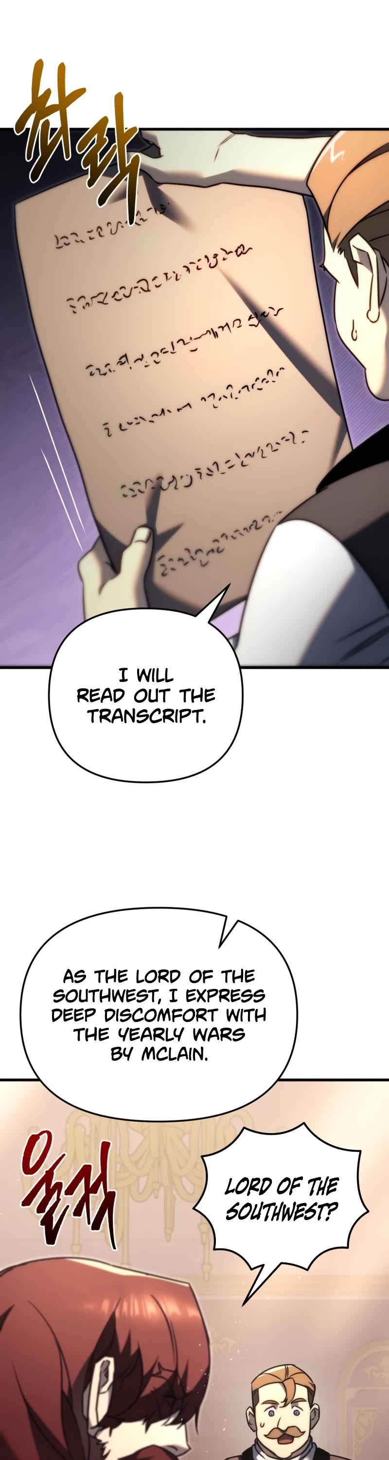 Regressor of the Fallen Family chapter 42 page 29