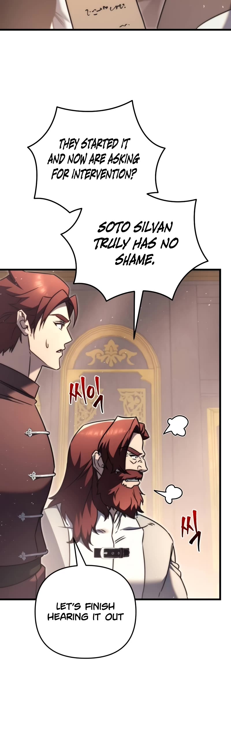 Regressor of the Fallen Family chapter 42 page 31