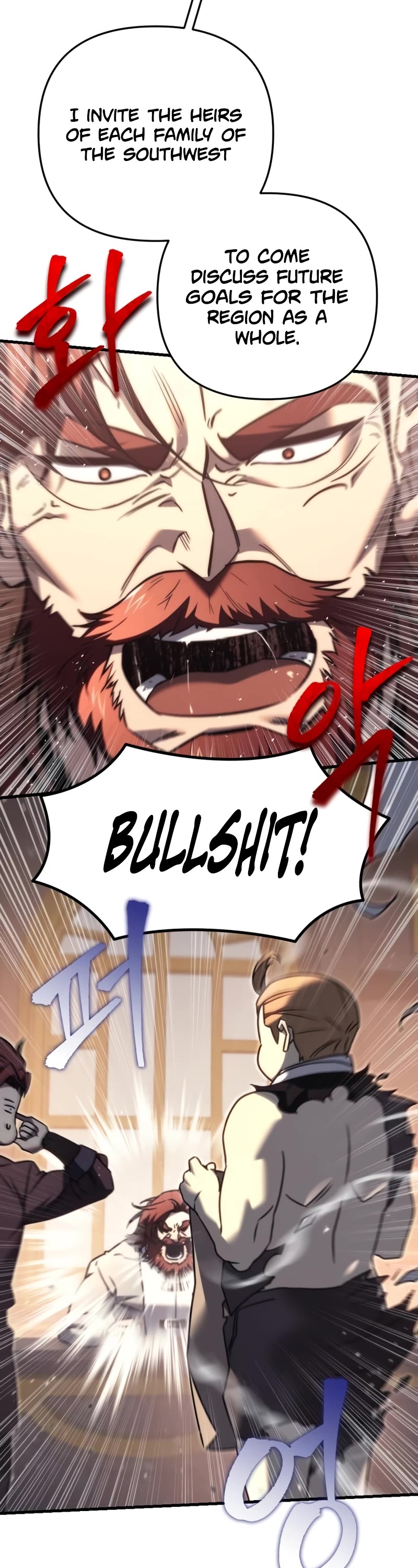 Regressor of the Fallen Family chapter 42 page 33