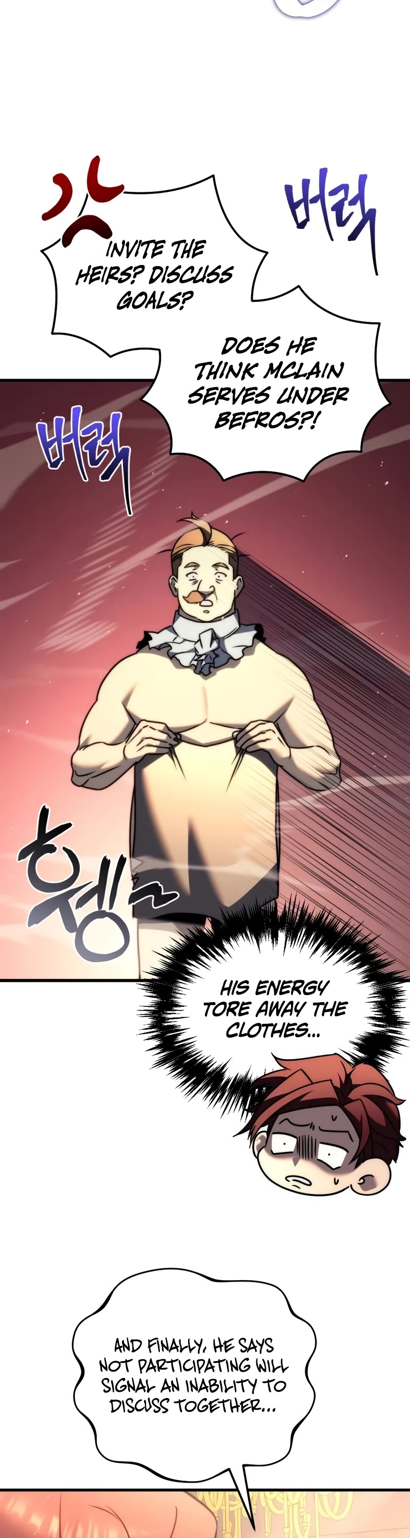 Regressor of the Fallen Family chapter 42 page 34