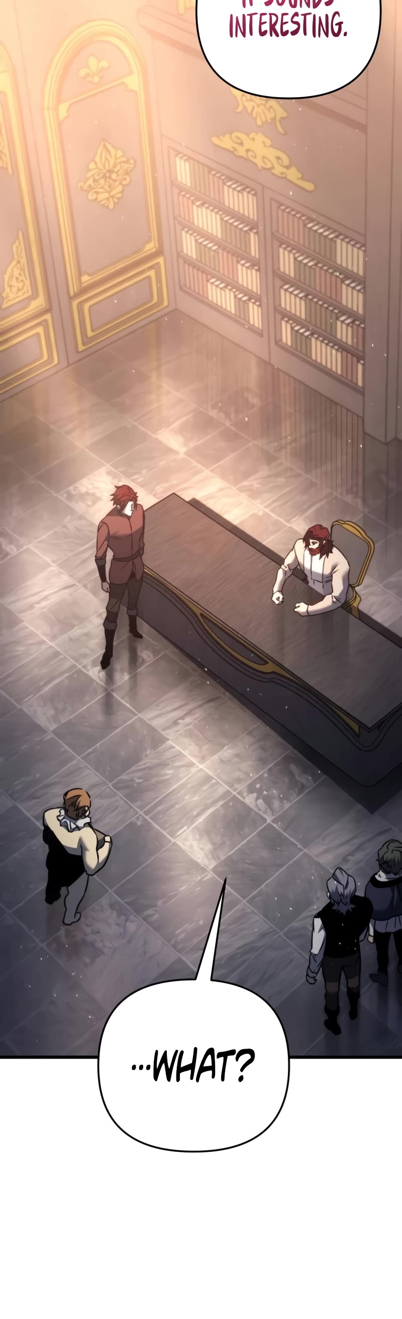 Regressor of the Fallen Family chapter 42 page 36