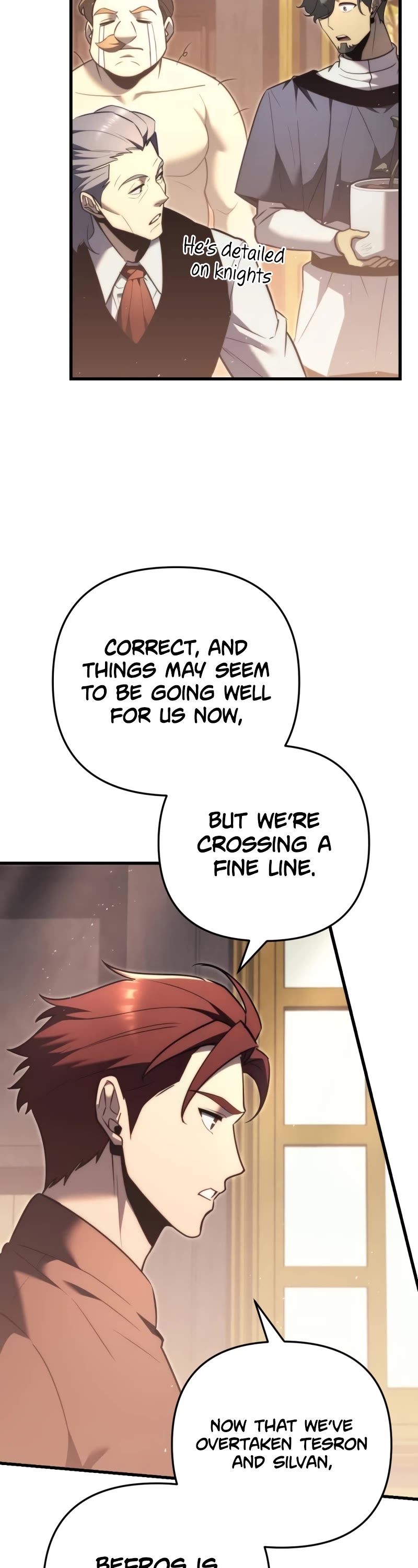 Regressor of the Fallen Family chapter 42 page 44