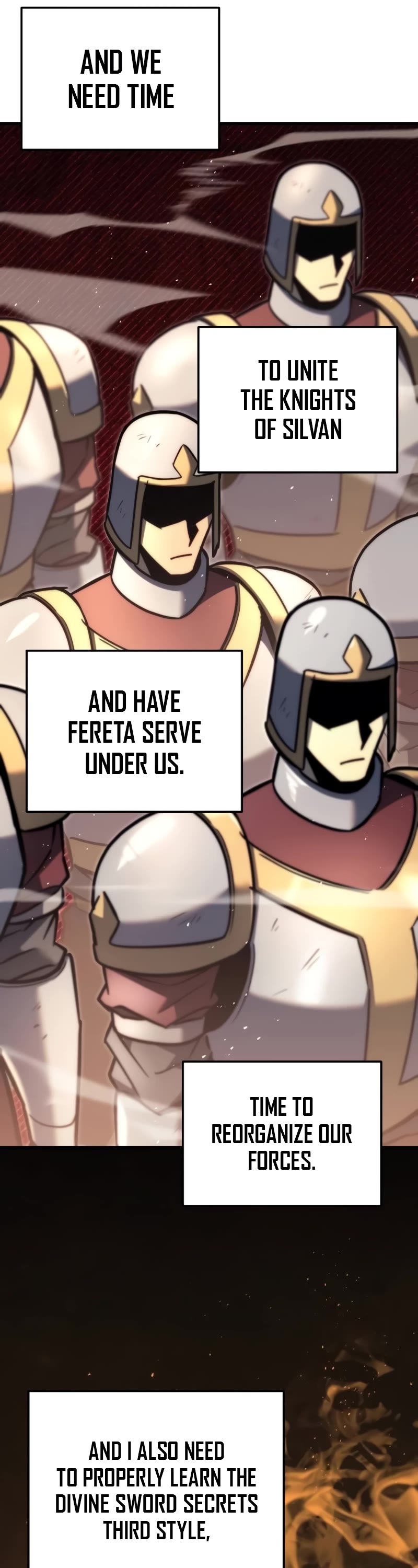 Regressor of the Fallen Family chapter 42 page 47