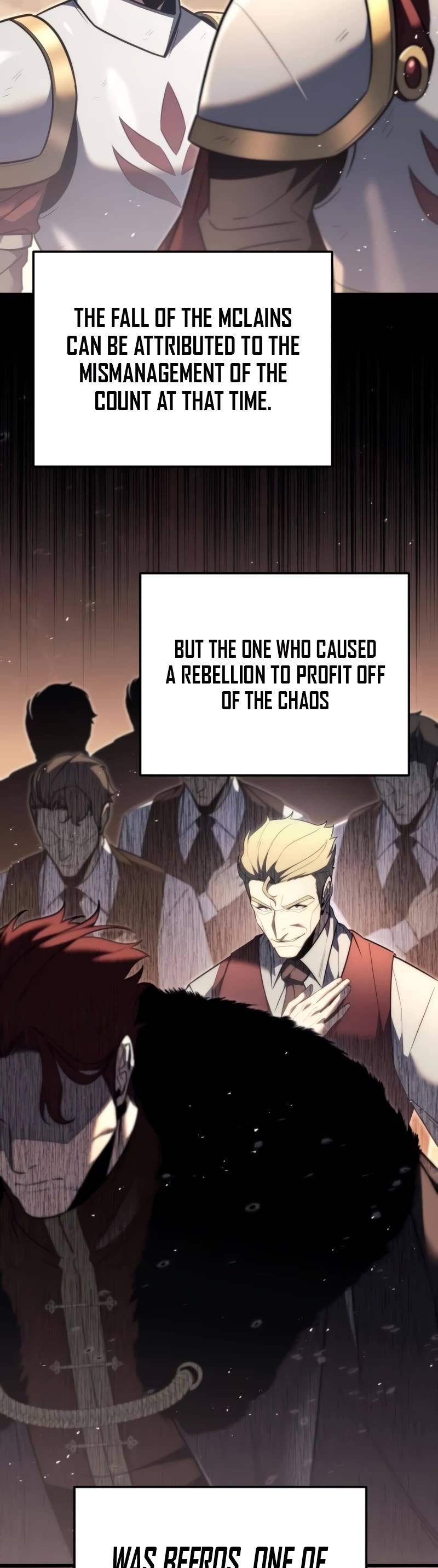 Regressor of the Fallen Family chapter 42 page 5