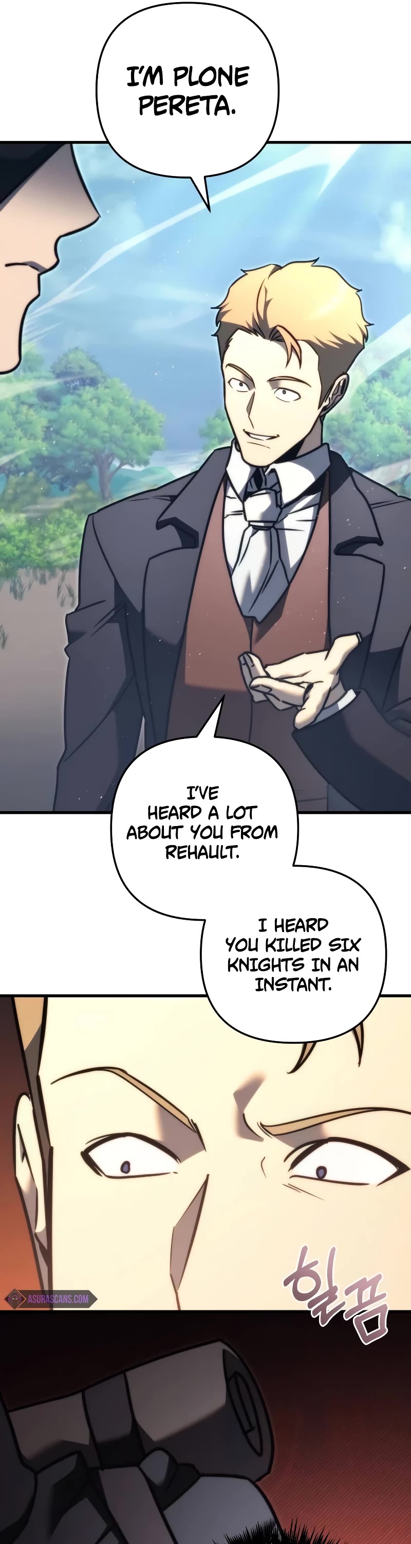 Regressor of the Fallen Family chapter 43 page 11