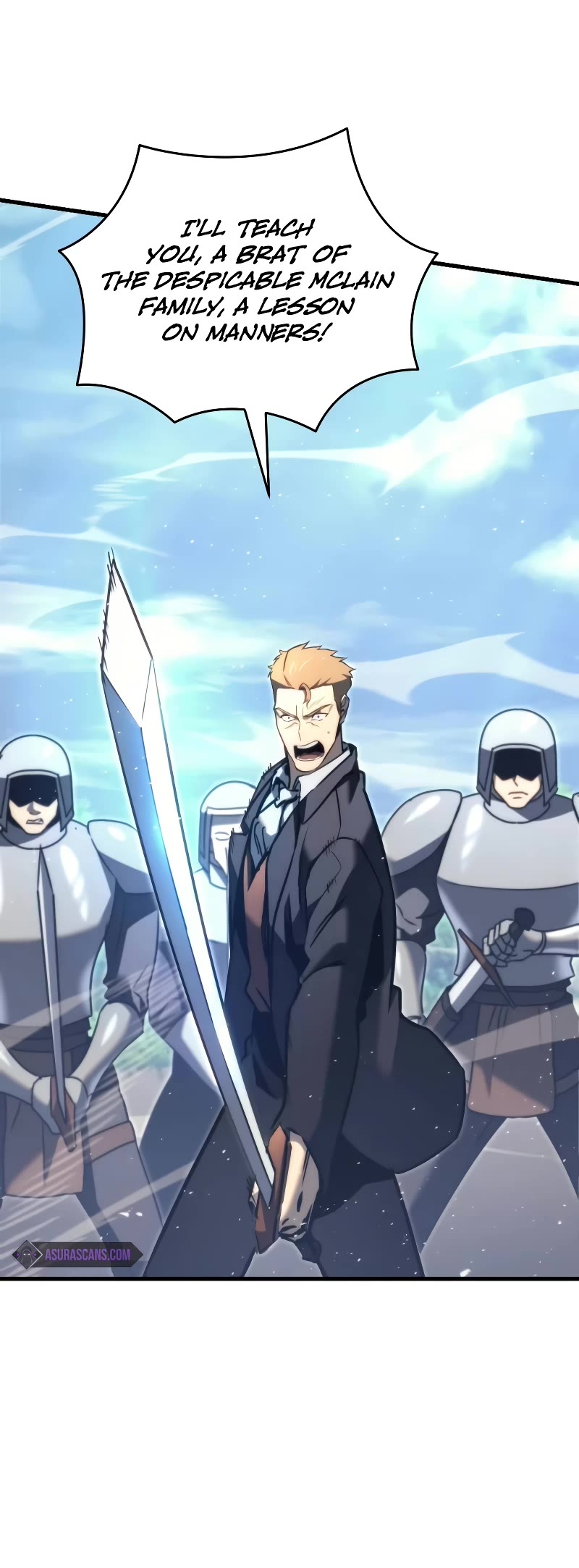 Regressor of the Fallen Family chapter 43 page 19