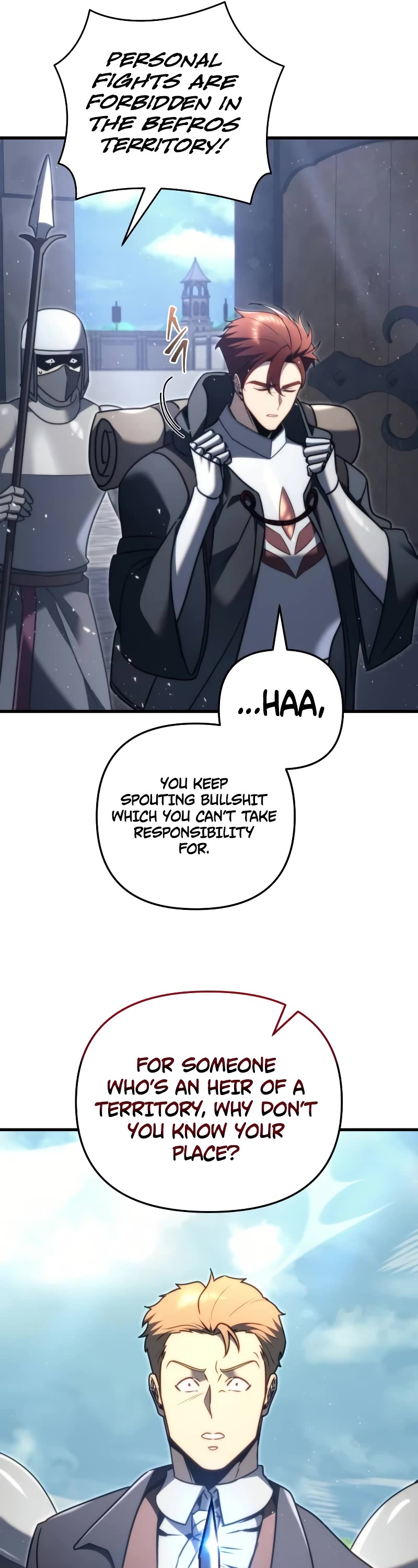 Regressor of the Fallen Family chapter 43 page 20