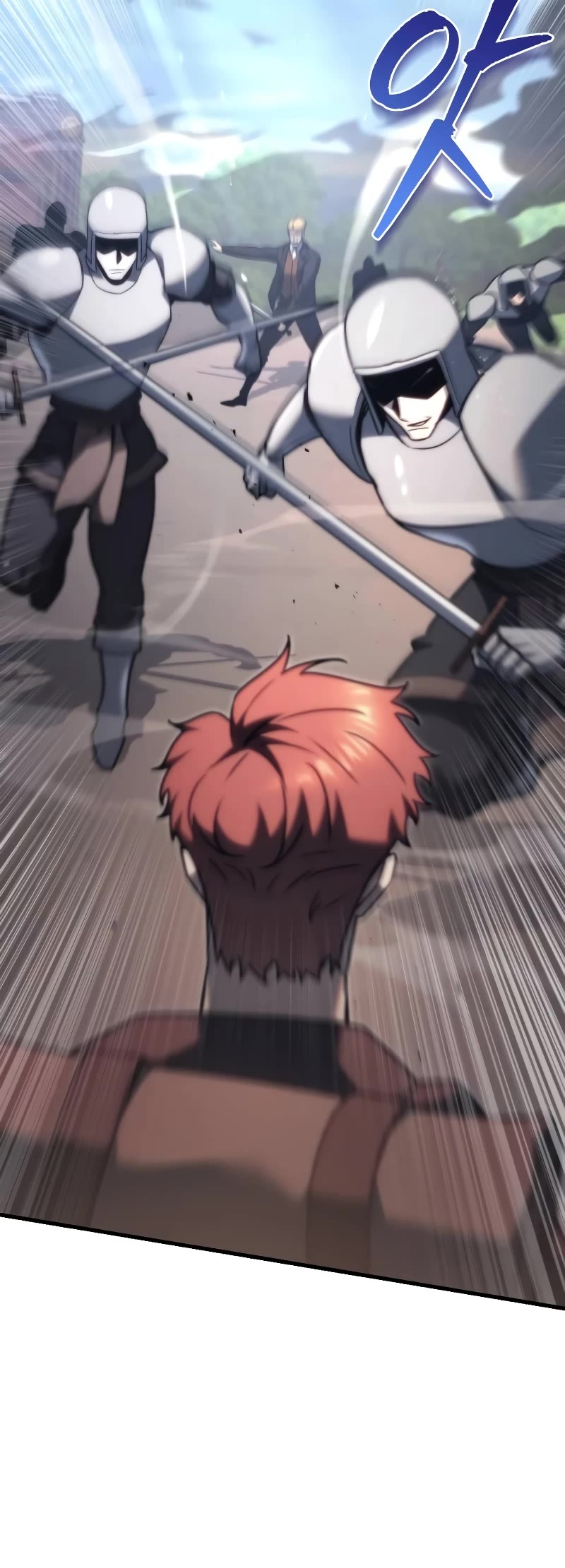 Regressor of the Fallen Family chapter 43 page 22