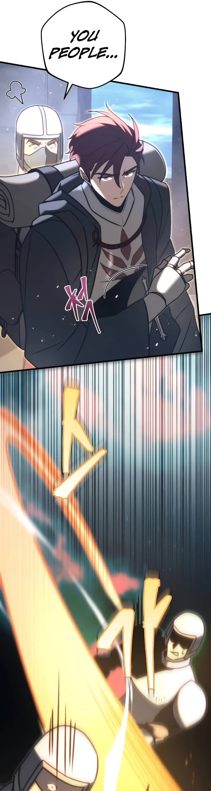 Regressor of the Fallen Family chapter 43 page 23