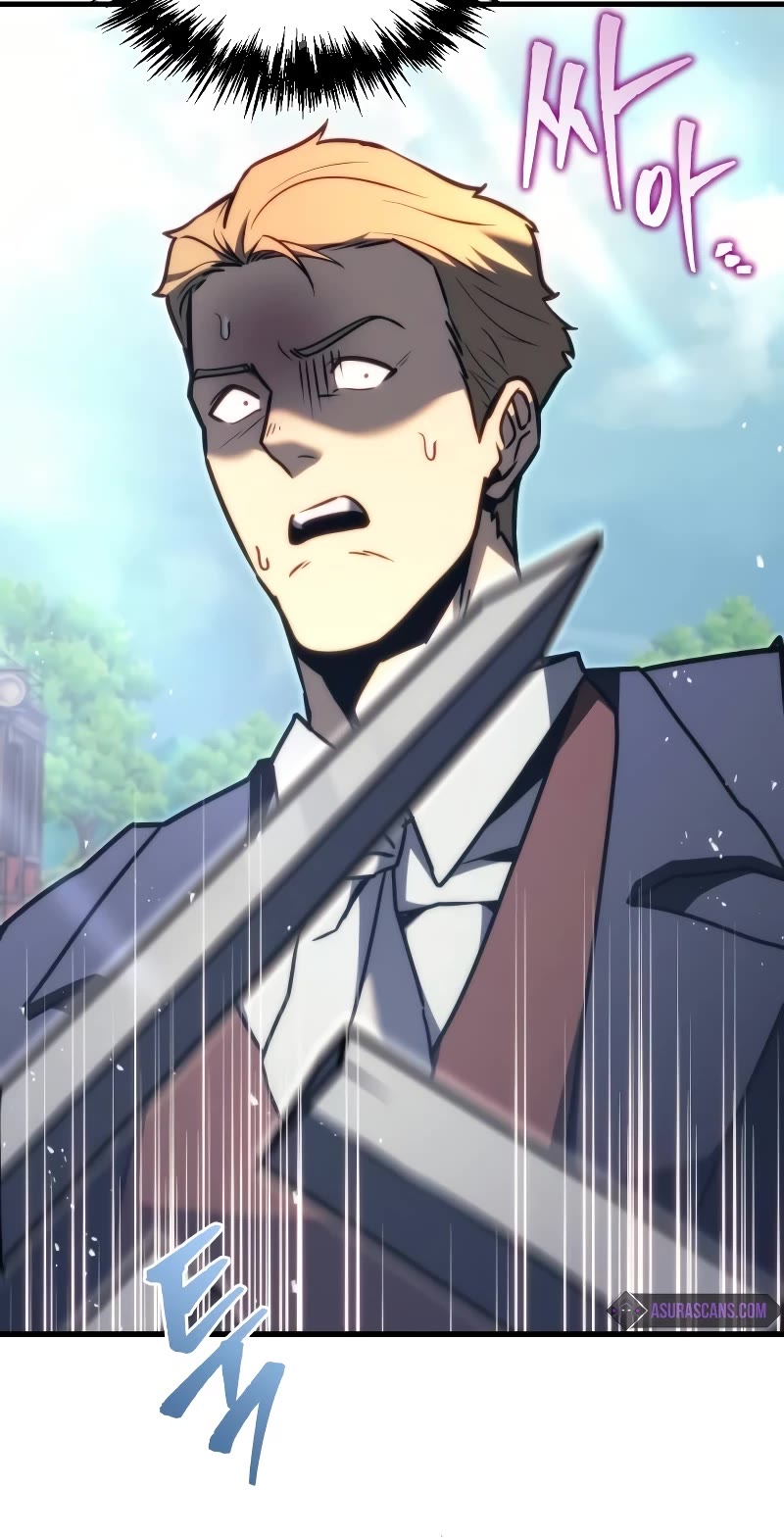 Regressor of the Fallen Family chapter 43 page 27