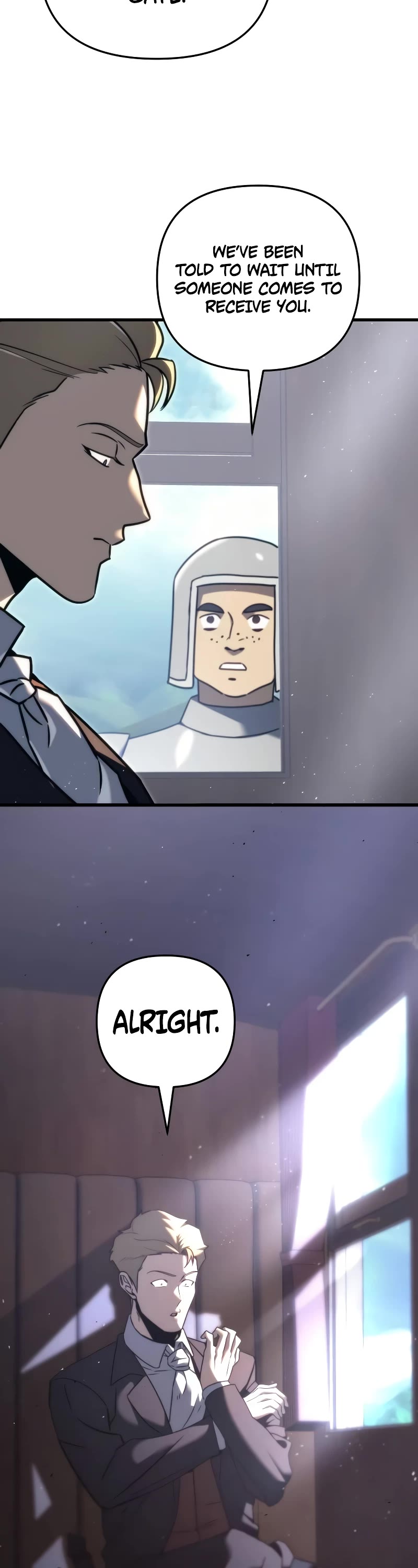 Regressor of the Fallen Family chapter 43 page 3