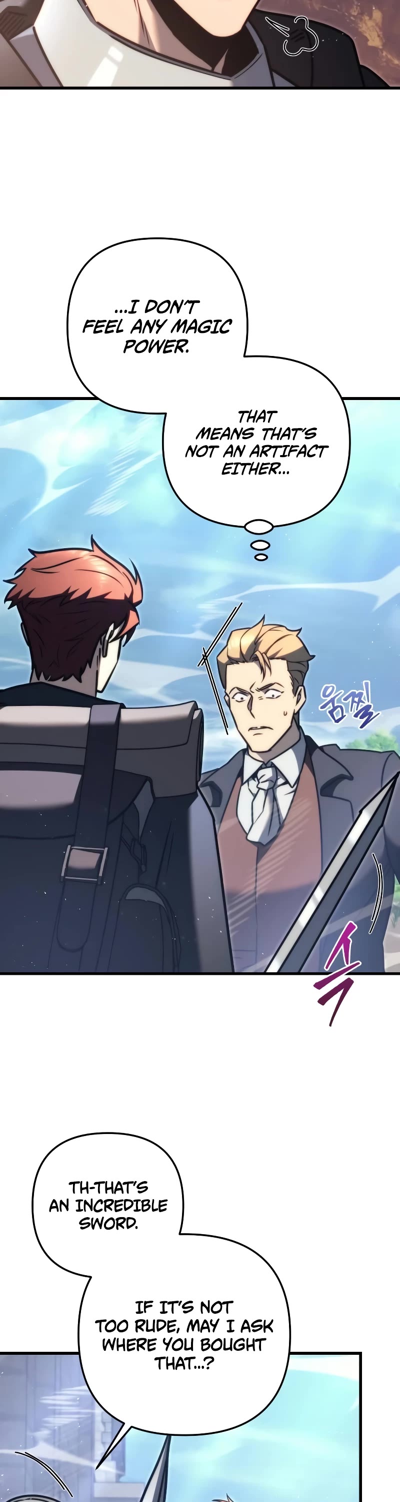 Regressor of the Fallen Family chapter 43 page 30