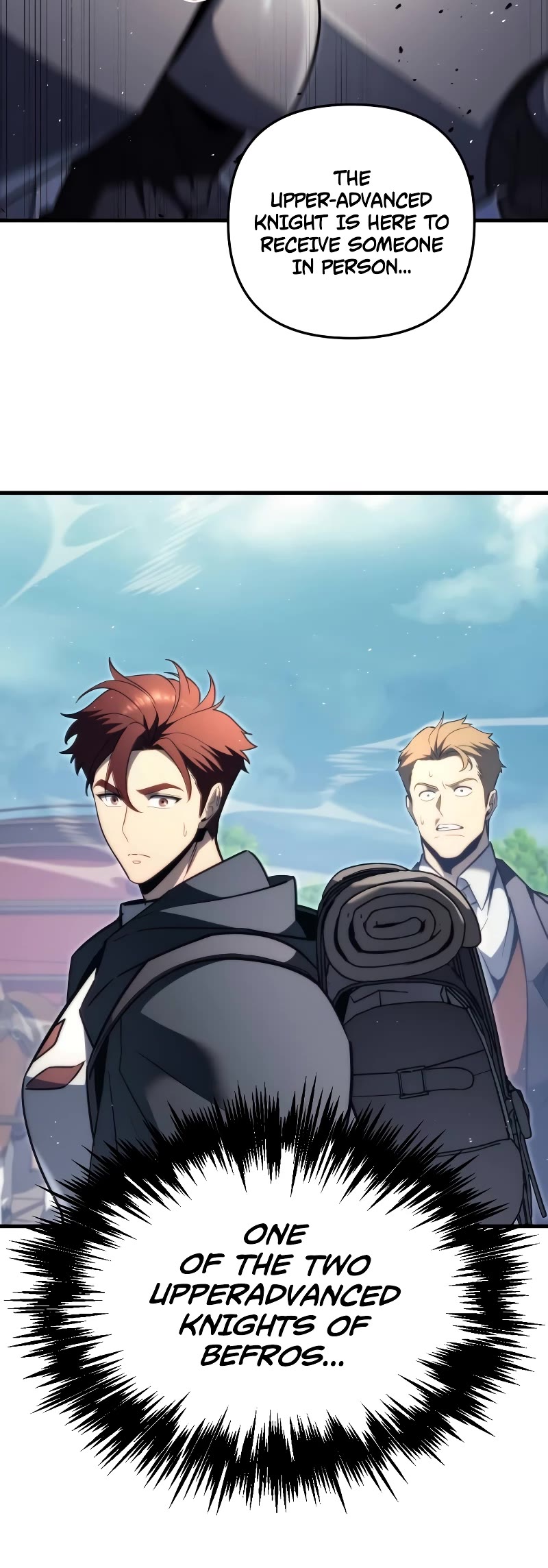 Regressor of the Fallen Family chapter 43 page 36