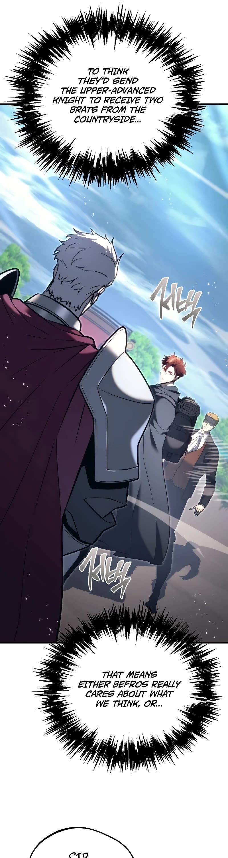 Regressor of the Fallen Family chapter 43 page 38