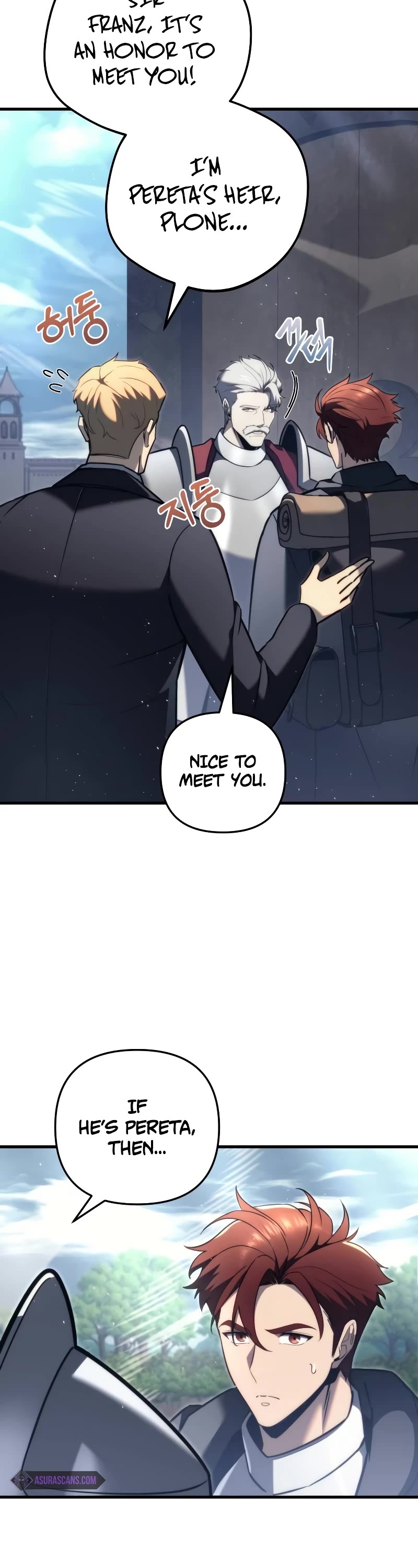 Regressor of the Fallen Family chapter 43 page 39