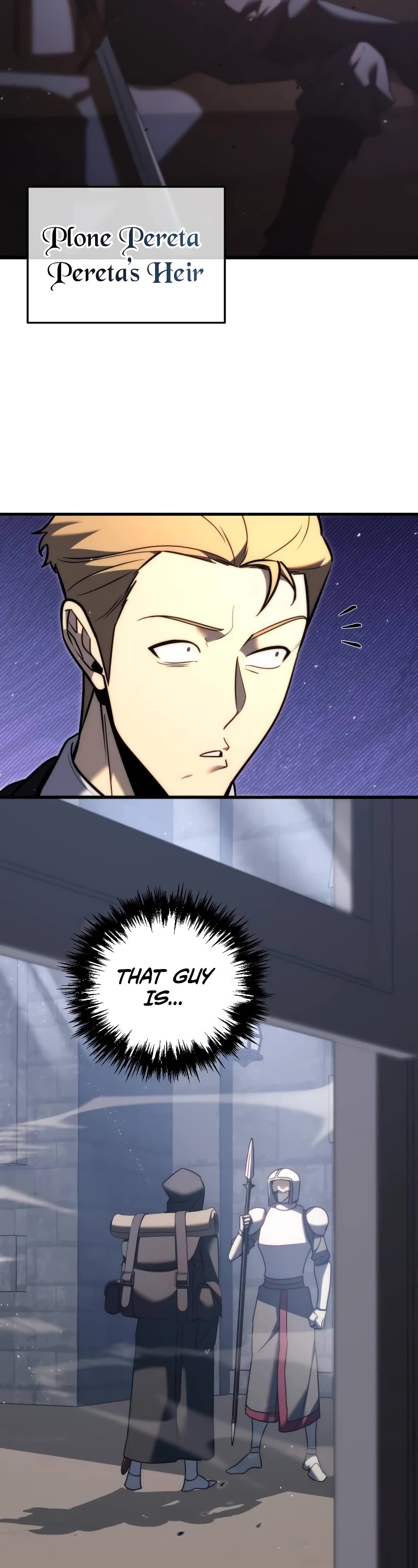 Regressor of the Fallen Family chapter 43 page 4