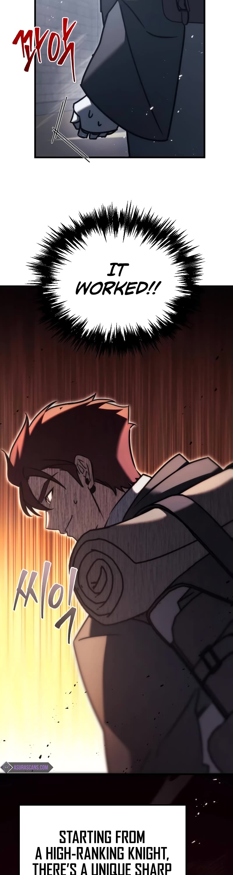 Regressor of the Fallen Family chapter 43 page 44