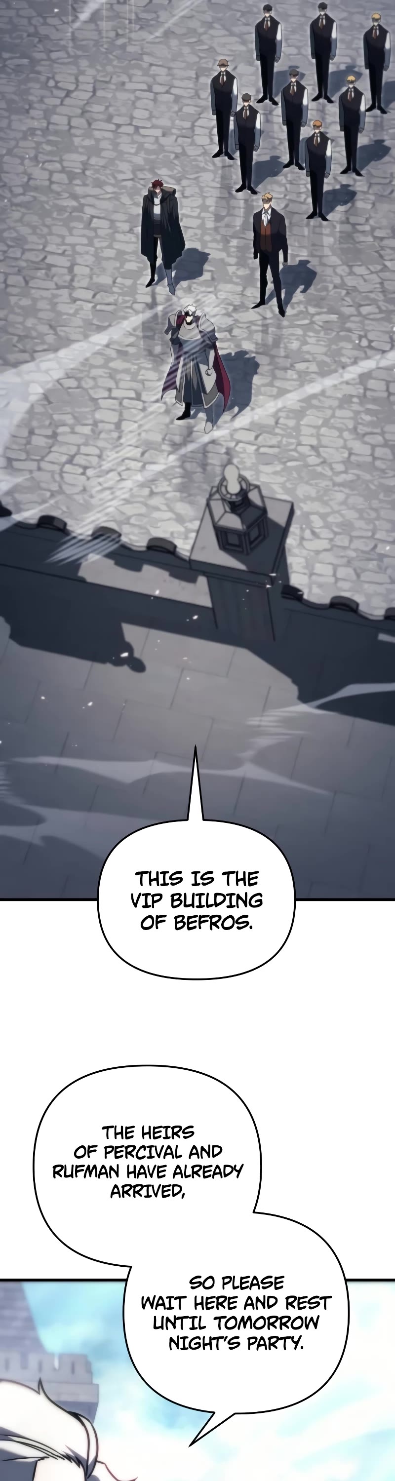 Regressor of the Fallen Family chapter 43 page 50