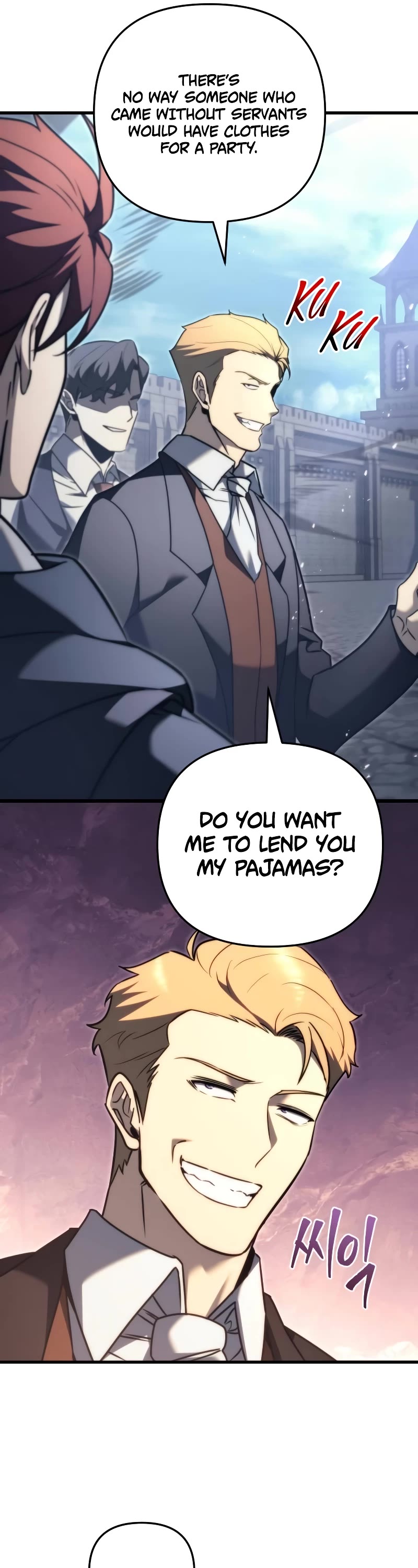 Regressor of the Fallen Family chapter 43 page 53