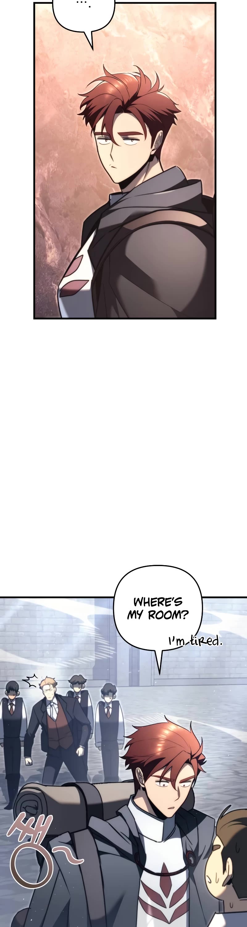 Regressor of the Fallen Family chapter 43 page 54