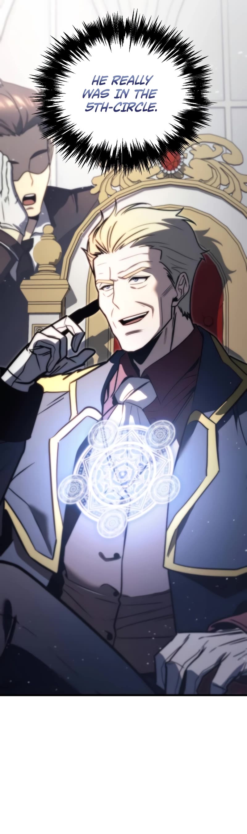 Regressor of the Fallen Family chapter 44 page 10