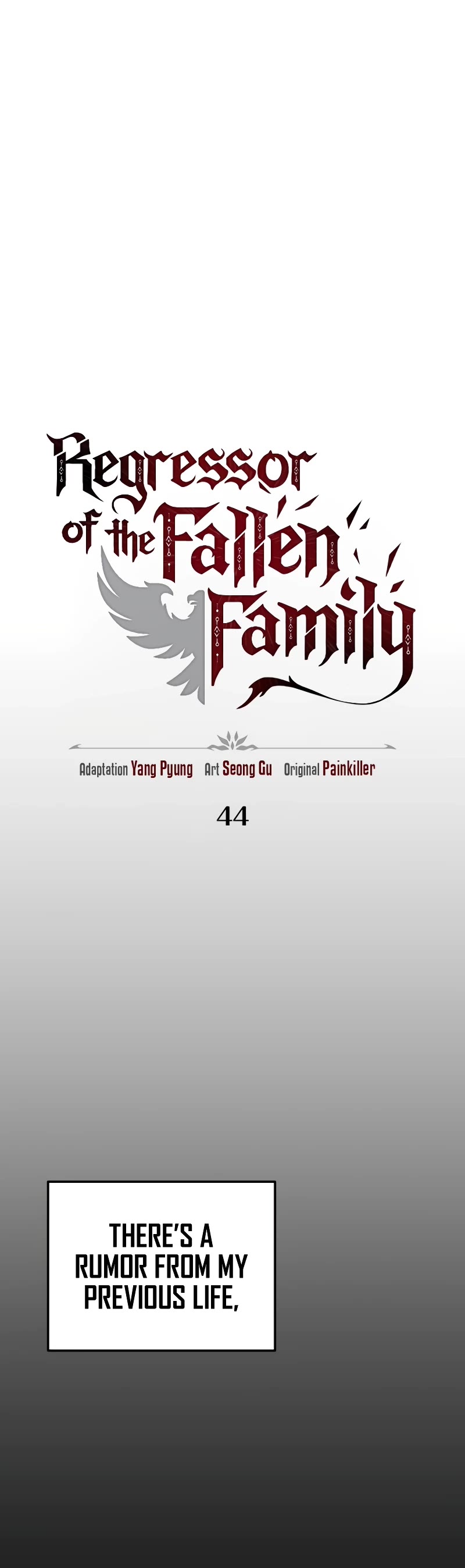 Regressor of the Fallen Family chapter 44 page 11