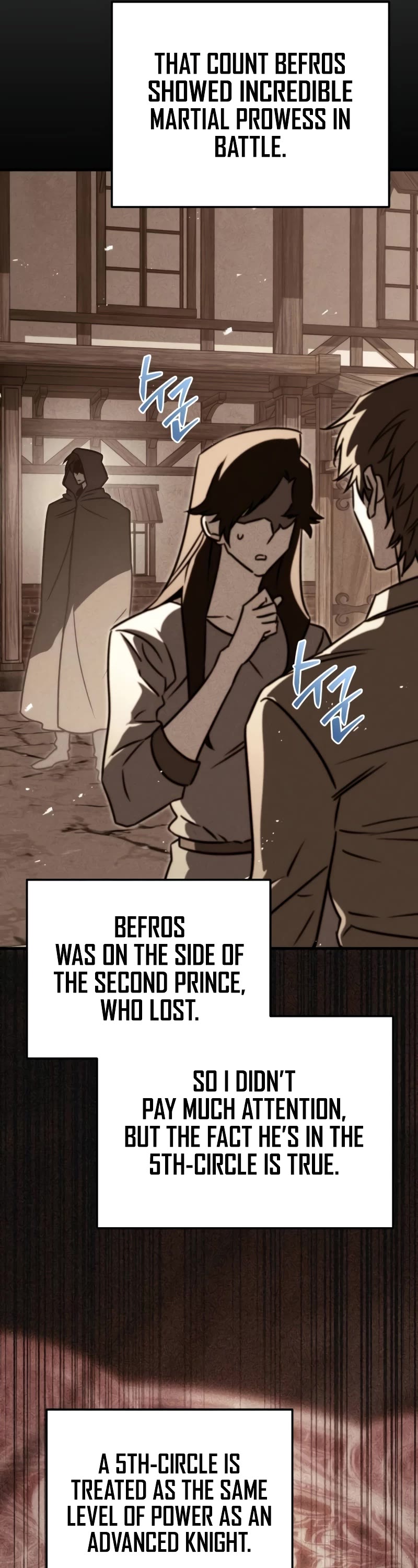 Regressor of the Fallen Family chapter 44 page 12