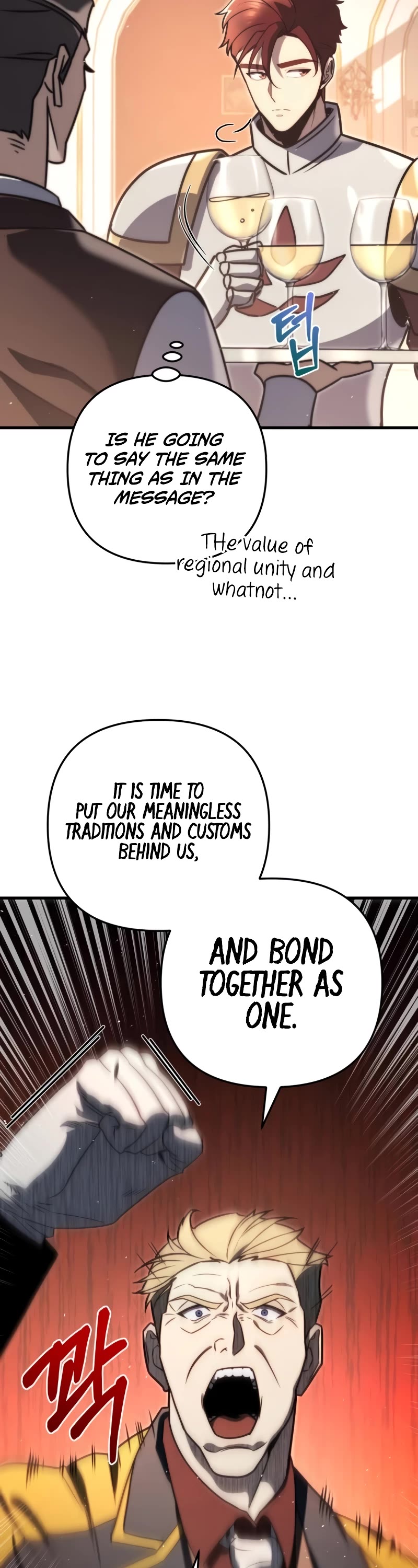 Regressor of the Fallen Family chapter 44 page 18