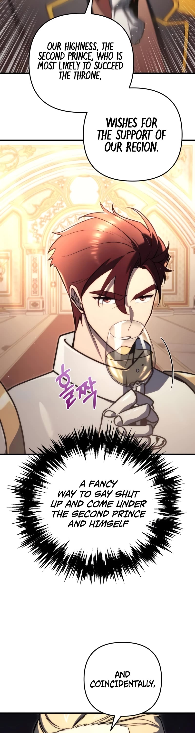 Regressor of the Fallen Family chapter 44 page 19