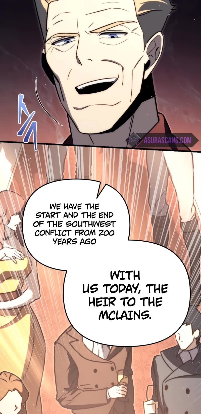 Regressor of the Fallen Family chapter 44 page 20