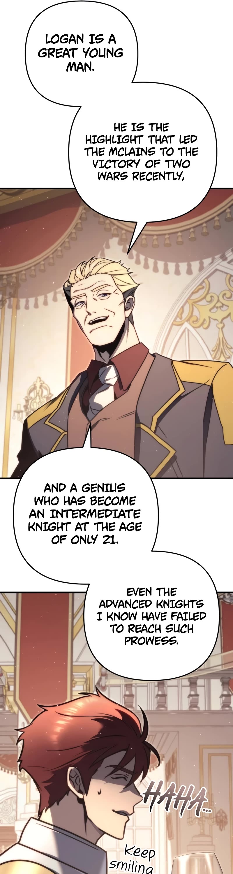 Regressor of the Fallen Family chapter 44 page 22