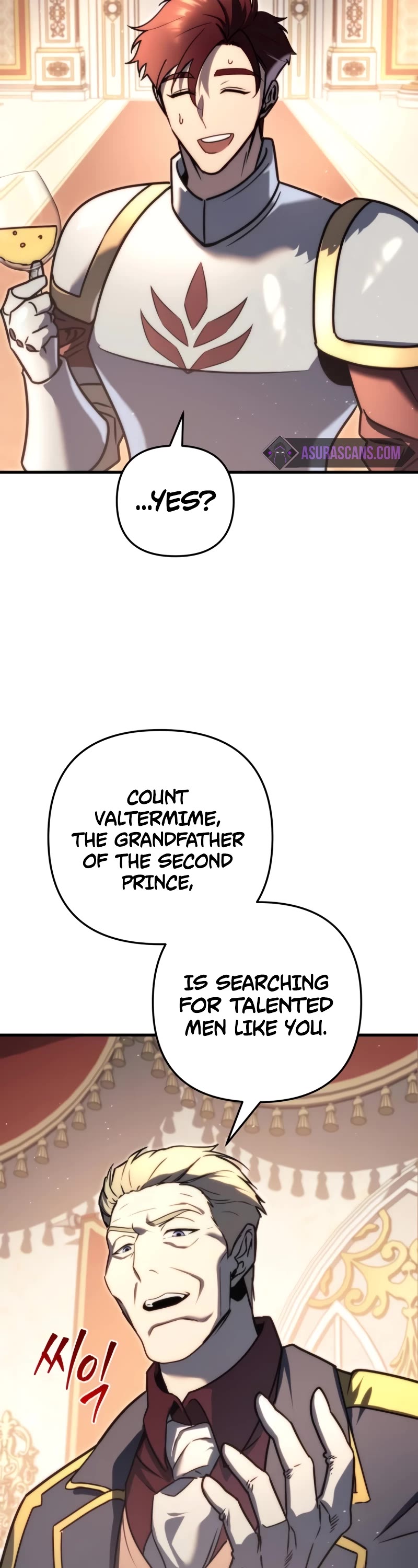 Regressor of the Fallen Family chapter 44 page 24