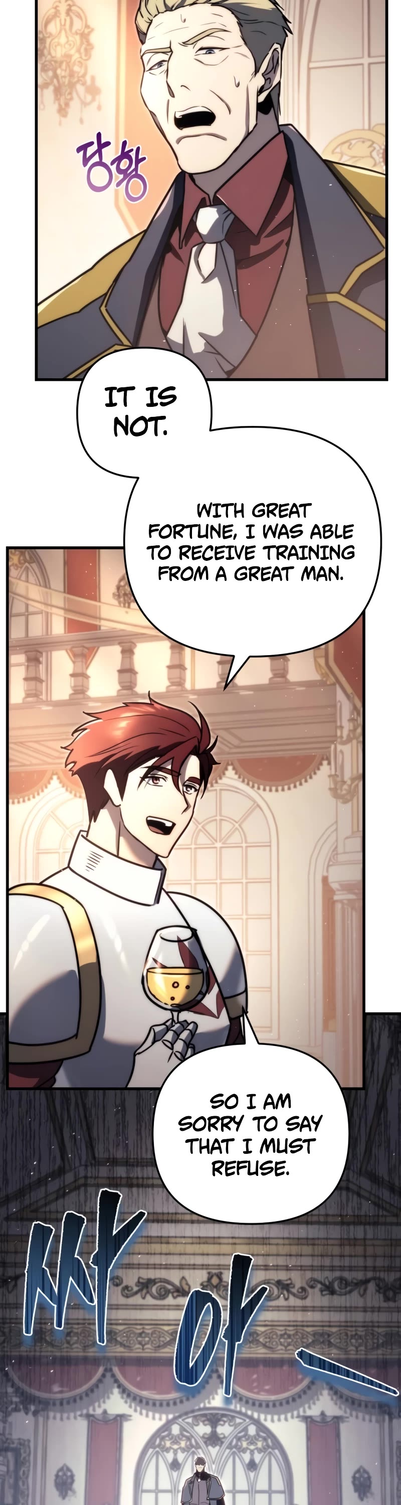 Regressor of the Fallen Family chapter 44 page 28