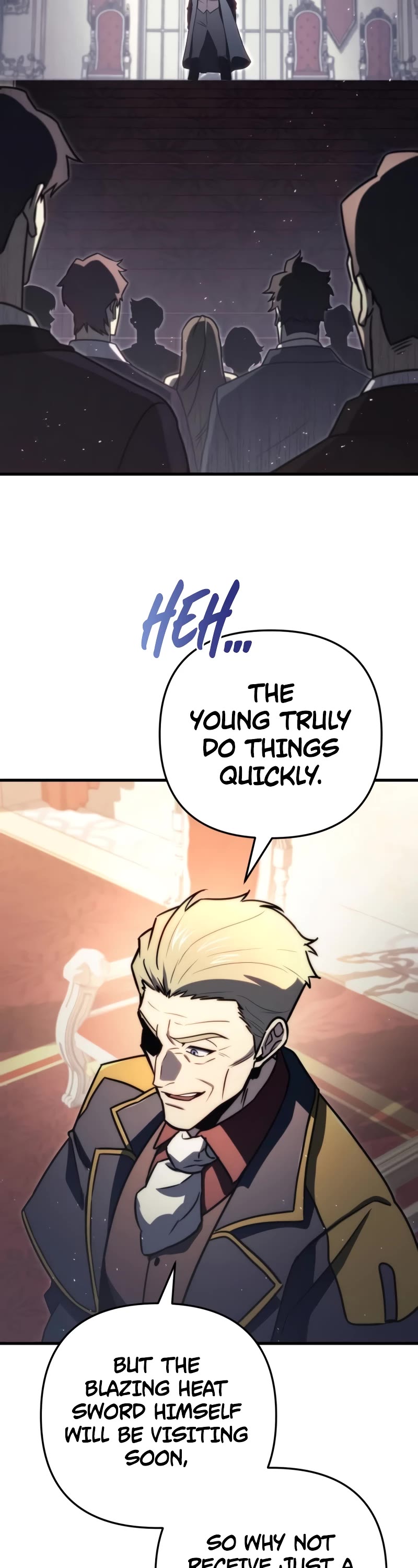 Regressor of the Fallen Family chapter 44 page 29